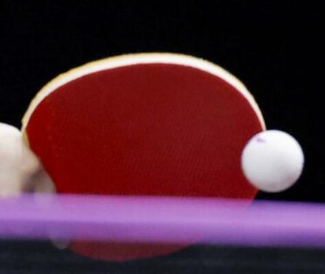 　卓球のラケット