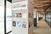 市役所１階で開かれている「広報おおたわら表紙展」