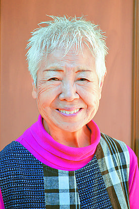 須藤克子さん(73)主婦・宇都宮