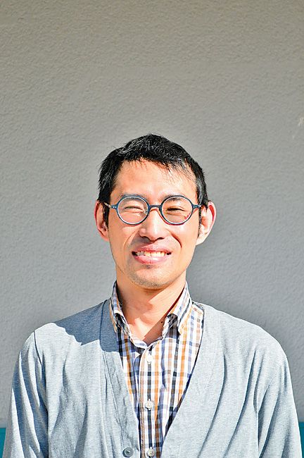 松本武久さん(39)塩原温泉 彩つむぎ 仲居・那須