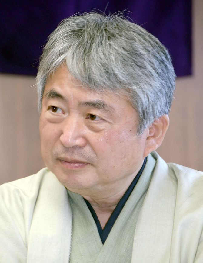 小山市長
浅野正富 氏