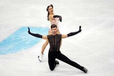 フィギュア女子ペトロキナ２連覇