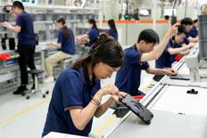 中国５月景況感は５０・０