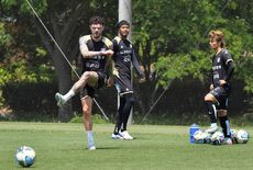 栃木シティ、あす６日に今季最終戦　ホームでＪ３滋賀と対決「最後は良い形…