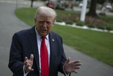 トランプ氏、最高裁に上訴