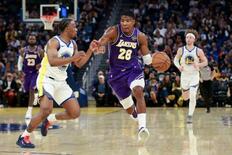 レーカーズ八村は１２得点