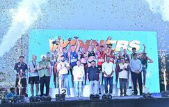 FIVBビーチプロツアーチャレンジ2026がKIIT Universi…