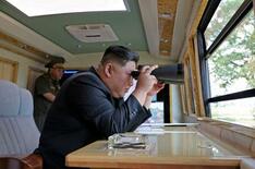 核と通常兵器開発「並進政策」