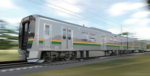 奥羽線に新型車両、２６年秋