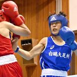 ボクシング、白鴎足利勢４階級制す　インターハイ県予選　作新は３階級で優勝