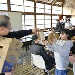 子どもたちと田んぼの生き物観察、志鳥倶楽部が活動休止　那須烏山　田園風…