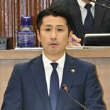 雇用・経済政策に決意　矢板の森島新市長が所信表明　定例市議会開会