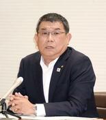 副議長就任根回し、５百万円渡す