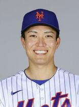 メッツ千賀、１８日カブス戦登板