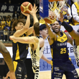 ブレックスのＷエースがベスト５候補に　比江島とニュービル　Ｂリーグ発表…