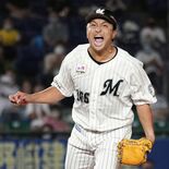 プロ野球ロッテの沢村拓一（佐野日大高出身）が退団
