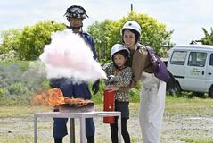 小中学生が防災クラブ