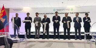 モンゴルの医療向上支援