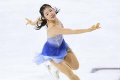 １７歳中井 初出場優勝