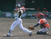 栃木ＧＢ、逃げきれず　新潟に６－６ドロー