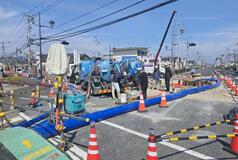 【老朽下水道管増加】自治体連携で打開模索