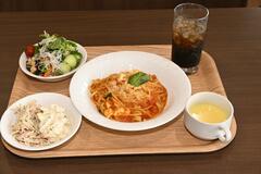 地元産と伊産 絶妙に調和