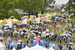 宇都宮餃子祭り開幕