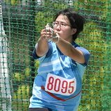 女子ハンマー投げ関口（エイジェック）４度目優勝　県陸上選手権　走り幅跳びは厚木（白鴎大足利高）が自己新Ｖ