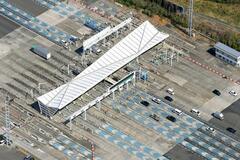 東名の東京料金所でＥＴＣ障害