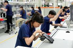 中国5月景況感は50・0