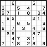 ナンプレレッスン