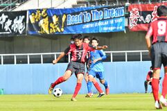 高校サッカー準決勝