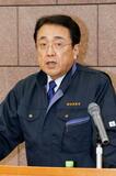 赤沢経産相、能登復興状況を視察