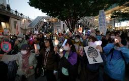 憲法９条堅持、声を形に