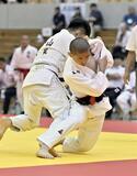 池内（白鴎足利）悔しい５位 ６０キロ級