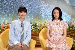 「風、薫る」ダブル主演２人にインタビュー　栃木の印象、目指す「看護婦像」は　ファンへメッセージも《動画あり》
