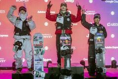 山田琉聖と清水さら、２連勝