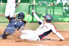ホンダ逆転 ３連勝