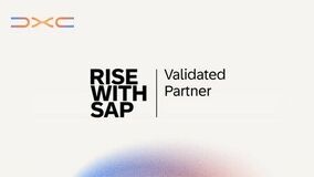 DXC、RISE with SAP の検証済パートナーとして SAP との提携を強化