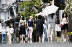 暑熱順化で体を慣らし/暑さ指数取り入れ対策