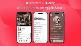 iOS26.4のリリースでBandsintownがApple Musicのコンサート情報掲載を拡充