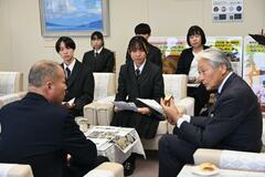 かんぴょう使いあんパン