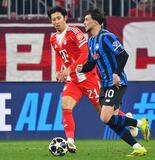 欧州ＣＬ、Ｂミュンヘンなど８強