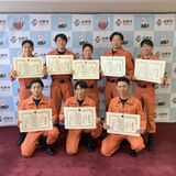 佐野市消防本部が初の３冠　栃木県消防救助技術大会でチーム・個人３部門　関東や全国大会へ訓練重ね