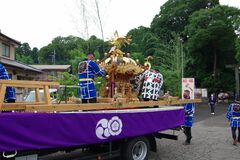 真岡夏まつり