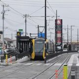 ＬＲＴ沿線、目立つ価格上昇　栃木県内の2024年公示地価　全体は32年連続で下落