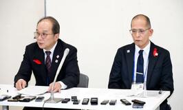 内部告発巡り県職員98人聴取