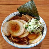 コク深く、優しさが調和　チャーシュー昌らぁ麺　らぁ麺 昌（宇都宮）