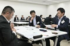 人材難の中小 支援策を学ぶ