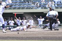 [24夏]３回戦　国学栃木vs栃工